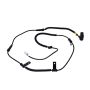 MANDO 25A5160 New OE ABS Wheel Speed Sensor, Direct Replacement