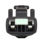 MANDO 25A5205 New OE ABS Wheel Speed Sensor, Direct Replacement