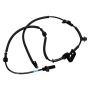 MANDO 25A5333 New OE ABS Wheel Speed Sensor, Direct Replacement