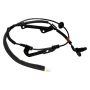 MANDO 25A5374 New OE ABS Wheel Speed Sensor, Direct Replacement