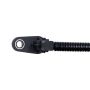 MANDO 25N1237 New ABS Wheel Speed Sensor, Direct Replacement