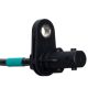 MANDO 25N5116 New ABS Wheel Speed Sensor, Direct Replacement