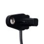 MANDO 25N5209 New ABS Wheel Speed Sensor, Direct Replacement