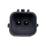 MANDO 25N5209 New ABS Wheel Speed Sensor, Direct Replacement