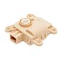 MANDO 30A1047 New OE HVAC Door Actuator