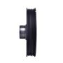 MANDO 30A5001 New OE Engine Crankshaft Pulley, Direct Replacement