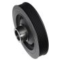 MANDO 30A5003 New OE Engine Crankshaft Pulley, Direct Replacement