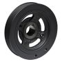 MANDO 30A5003 New OE Engine Crankshaft Pulley, Direct Replacement