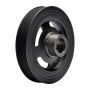 MANDO 30A5011 New OE Engine Crankshaft Pulley, Direct Replacement