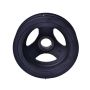 MANDO 30A5012 New OE Engine Crankshaft Pulley, Direct Replacement
