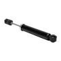 MANDO MSS020057 New Shock Absorber, Direct Replacement