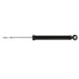 MANDO MSS020108 New Shock Absorber, Direct Replacement