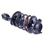 MANDO MSS050005 New Complete Strut Assembly, Direct Replacement