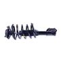 MANDO MSS050005 New Complete Strut Assembly, Direct Replacement