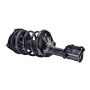 MANDO MSS050006 New Complete Strut Assembly, Direct Replacement