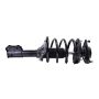 MANDO MSS050006 New Complete Strut Assembly, Direct Replacement