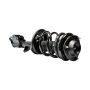MANDO MSS050007 New Complete Strut Assembly, Direct Replacement