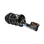 MANDO MSS050007 New Complete Strut Assembly, Direct Replacement