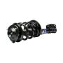 MANDO MSS050007 New Complete Strut Assembly, Direct Replacement
