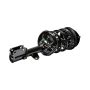 MANDO MSS050007 New Complete Strut Assembly, Direct Replacement
