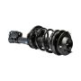 MANDO MSS050008 New Complete Strut Assembly, Direct Replacement