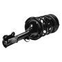 MANDO MSS050009 New Complete Strut Assembly, Direct Replacement