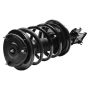 MANDO MSS050009 New Complete Strut Assembly, Direct Replacement