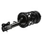 MANDO MSS050010 New Complete Strut Assembly, Direct Replacement