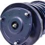 MANDO MSS050012 New Complete Strut Assembly, Direct Replacement