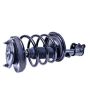 MANDO MSS050012 New Complete Strut Assembly, Direct Replacement