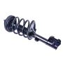 MANDO MSS050012 New Complete Strut Assembly, Direct Replacement