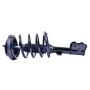 MANDO MSS050012 New Complete Strut Assembly, Direct Replacement