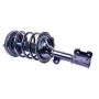 MANDO MSS050012 New Complete Strut Assembly, Direct Replacement