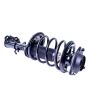 MANDO MSS050014 New Complete Strut Assembly, Direct Replacement