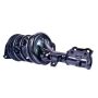 MANDO MSS050014 New Complete Strut Assembly, Direct Replacement