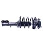 MANDO MSS050014 New Complete Strut Assembly, Direct Replacement