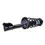 MANDO MSS050016 New Complete Strut Assembly, Direct Replacement