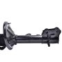 MANDO MSS050016 New Complete Strut Assembly, Direct Replacement