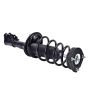MANDO MSS050016 New Complete Strut Assembly, Direct Replacement
