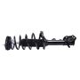 MANDO MSS050016 New Complete Strut Assembly, Direct Replacement