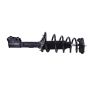 MANDO MSS050016 New Complete Strut Assembly, Direct Replacement