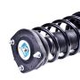 MANDO MSS050017 New Complete Strut Assembly, Direct Replacement