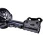 MANDO MSS050017 New Complete Strut Assembly, Direct Replacement