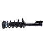 MANDO MSS050017 New Complete Strut Assembly, Direct Replacement