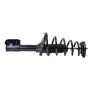 MANDO MSS050018 New Complete Strut Assembly, Direct Replacement