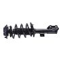 MANDO MSS050020 New Complete Strut Assembly, Direct Replacement