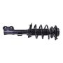 MANDO MSS050021 New Complete Strut Assembly, Direct Replacement