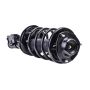 MANDO MSS050024 New Complete Strut Assembly, Direct Replacement