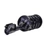 MANDO MSS050024 New Complete Strut Assembly, Direct Replacement