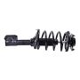MANDO MSS050024 New Complete Strut Assembly, Direct Replacement